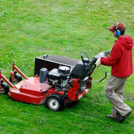 Lawn Mowing