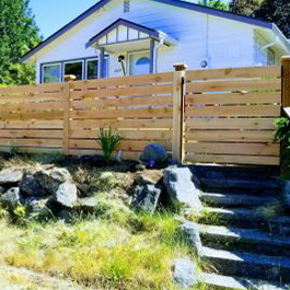 Wooden Fence