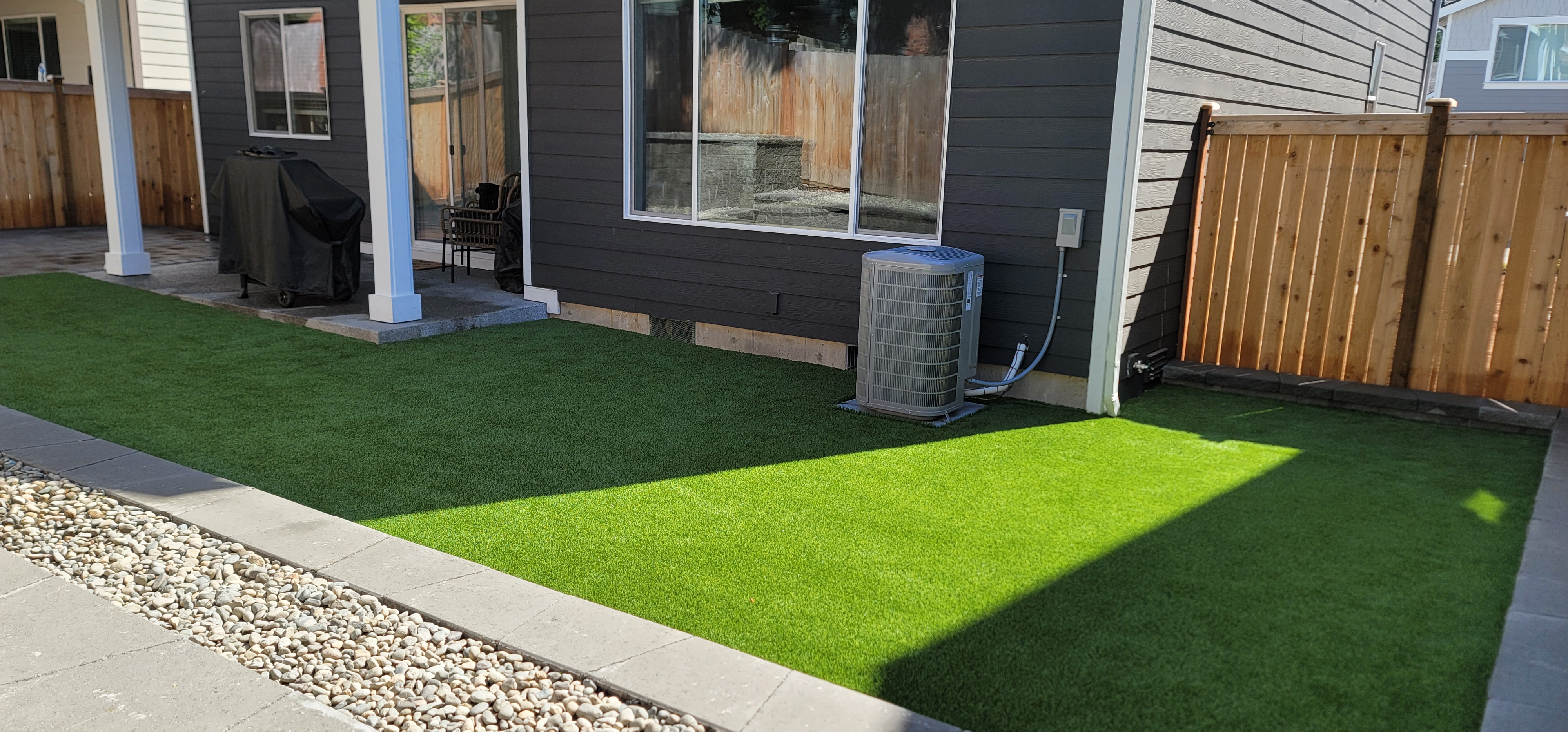 SYNTHETIC TURF