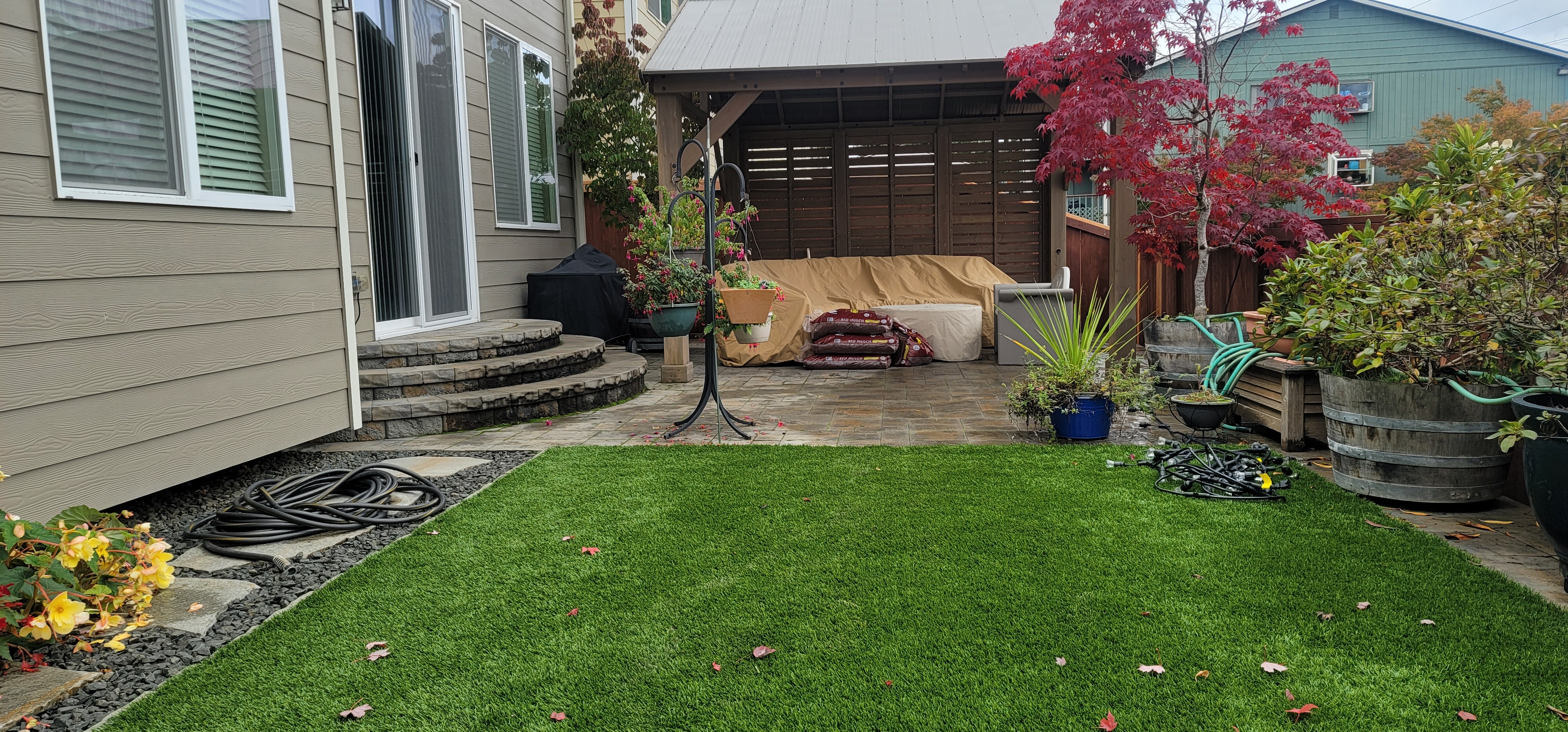 SYNTHETIC TURF
