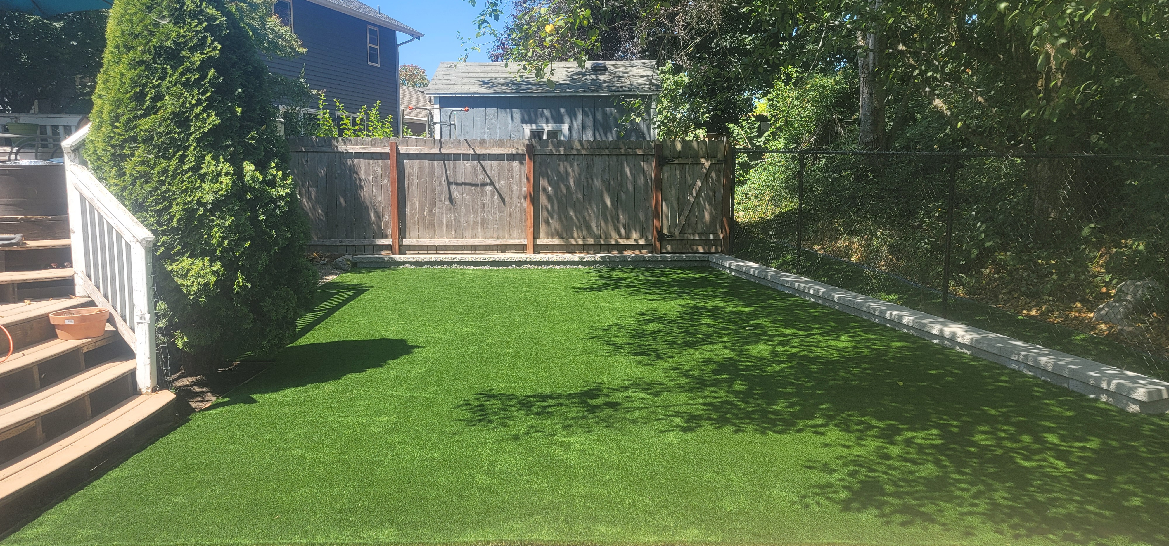 SYNTHETIC TURF
