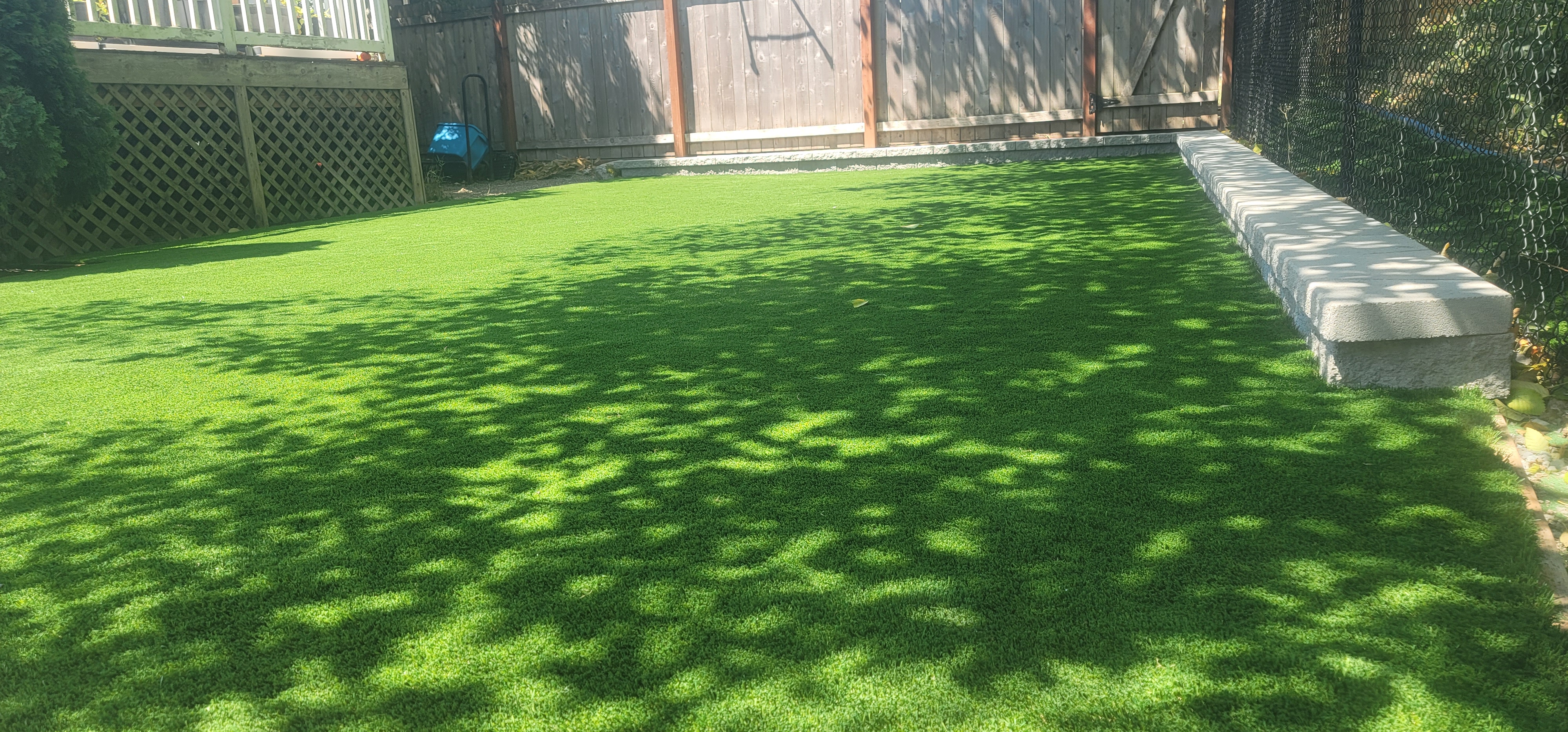 SYNTHETIC TURF