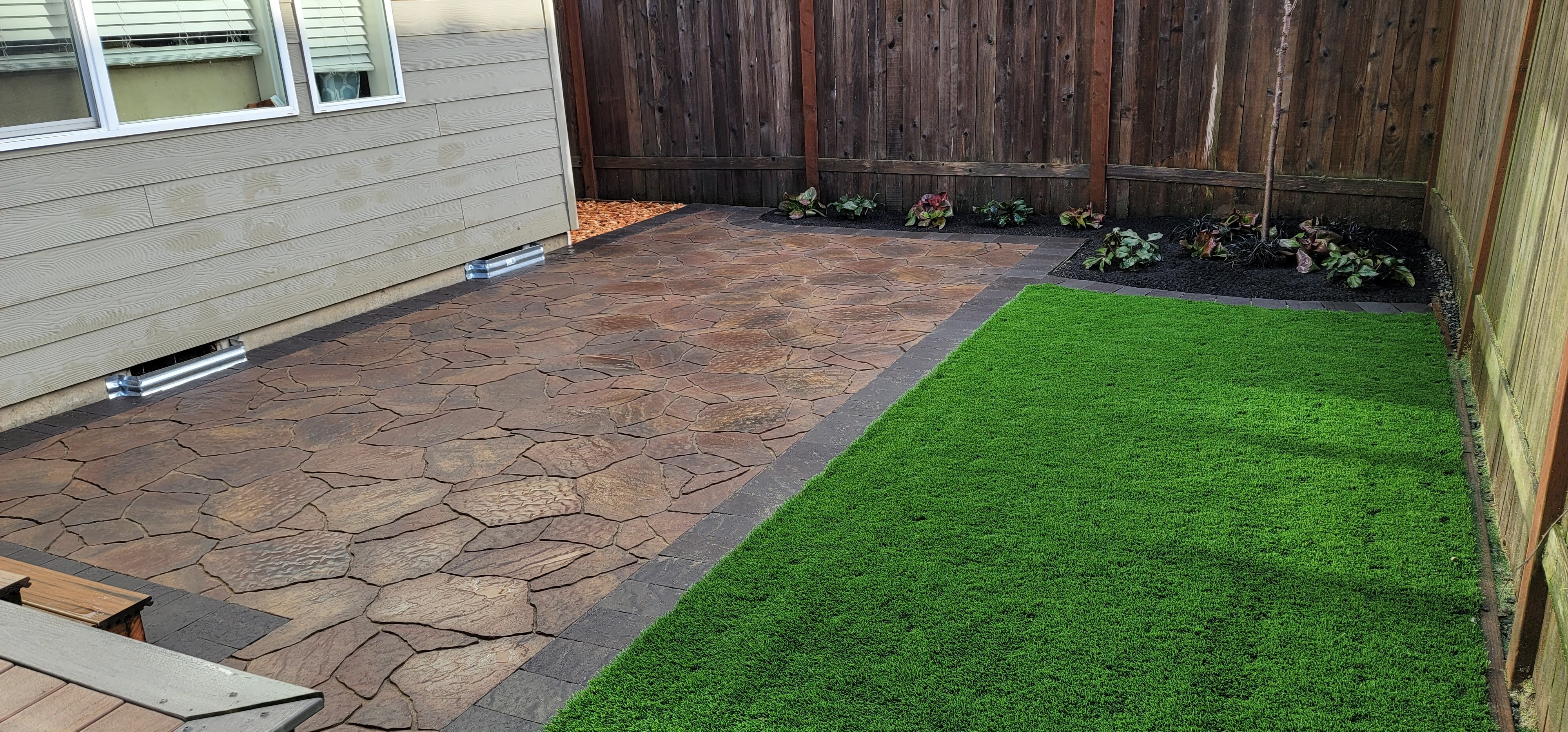 SYNTHETIC TURF