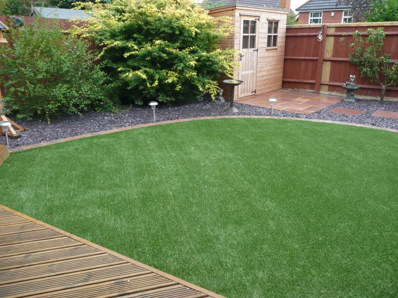 SYNTHETIC TURF